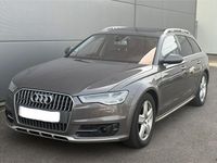 Gebraucht Audi A6 Allroad 320 PS (235 kW) 2018 Silber Kombi