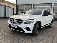gebraucht Mercedes GLC220 d Coupe 4Matic 9G-TRONIC AMG Line