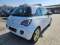 Gebraucht Opel Adam Jam 69 PS (50 kW) 2013 Weiß Kleinwagen