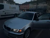 Używany BMW 330 184 KM (135 kW) 2003 Srebrny Sedan/Limuzyna