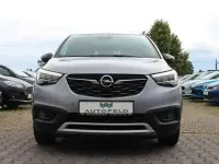 Gebraucht Opel Crossland 131 PS (96 kW) 2021 Grau SUV