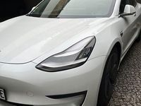 Gebraucht Tesla Model 3 Long Range AWD 366 kW (498 PS) 2020 Weiß Limousine