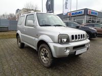 gebraucht Suzuki Jimny 4WD Comfort Lifestyle