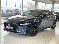 Gebraucht Mazda 3 Selection 150 PS (110 kW) 2021 Blau Limousine