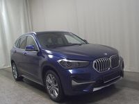 Second-hand BMW X1 xLine 178 CP (130 kW) 2021 Albastru SUV