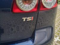 Gebraucht VW Golf VII 122 PS (89 kW) 2013 Blau Limousine