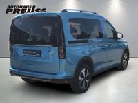 Gebraucht Ford Tourneo Connect Active 122 PS (89 kW) 2024 Blau Van / Kleinbus