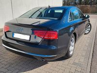 Gebraucht Audi A8L 250 PS (183 kW) 2011 Schwarz Limousine