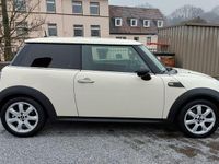 Gebraucht Mini ONE 75 PS (55 kW) 2009 Weiß Kleinwagen
