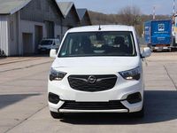 Gebraucht Opel Combo Life Edition 102 PS (75 kW) 2021 Weiß Van / Kleinbus