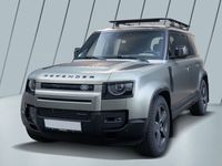 Gebraucht Land Rover Defender 300 PS (220 kW) 2023 Grün (metallic) SUV