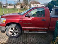 Gebraucht Dodge Ram 345 PS (253 kW) 2006 Rot Pickup