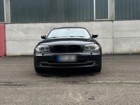 Gebraucht BMW 120 177 PS (130 kW) 2009 Schwarz Kleinwagen