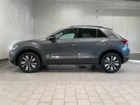 Gebraucht VW T-Roc Goal 150 PS (110 kW) 2025 Grau SUV