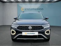 Gebraucht VW T-Roc 150 PS (110 kW) 2025 Schwarz SUV