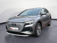 Gebraucht Audi Q4 Sportback e-tron Advanced Plus 219 kW (299 PS) 2023 Grau SUV
