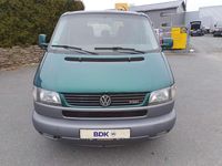 Gebraucht VW Transporter 102 PS (75 kW) 1997 Grün Van