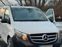 Gebraucht Mercedes Vito 89 PS (65 kW) 2017 Weiß Van