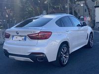 Gebraucht BMW X6 258 PS (189 kW) 2015 Weiß SUV