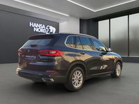 Gebraucht BMW X5 Sport Line 286 PS (210 kW) 2021 Grau / sophistograu (metallic) SUV