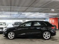 Gebraucht Audi A3 Advanced Plus 150 PS (110 kW) 2025 Mythosschwarz metallic Limousine