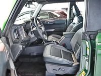 Gebraucht Ford Bronco Outer Banks 334 PS (245 kW) 2024 Grün SUV