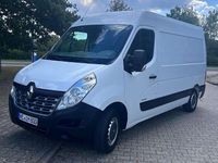 Gebraucht Renault Master 125 PS (91 kW) 2014 Weiß Van