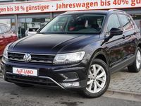 Gebraucht VW Tiguan Highline 179 PS (131 kW) 2016 Schwarz SUV