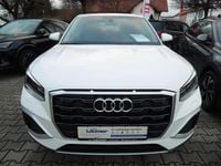 Gebraucht Audi Q2 Advanced 110 PS (80 kW) 2023 Ibisweiß SUV