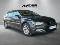 Gebraucht VW Passat Business 150 PS (110 kW) 2023 Grau Kombi