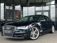 Gebraucht Audi S8 Sport 519 PS (381 kW) 2013 Blau Limousine