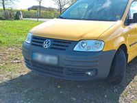 Gebraucht VW Caddy 68 PS (50 kW) 2014 Van / Kleinbus