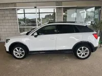 Gebraucht Audi Q2 Sport 150 PS (110 kW) 2017 Weiß SUV