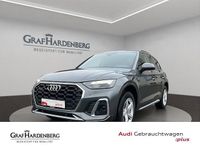 Gebraucht Audi Q5 367 PS (269 kW) 2022 Daytonagrau perleffekt SUV