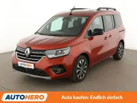 Gebraucht Renault Kangoo Techno 131 PS (96 kW) 2023 Braun Van / Kleinbus