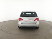 Gebraucht Mercedes B180 122 PS (89 kW) 2015 Grau Van / Kleinbus