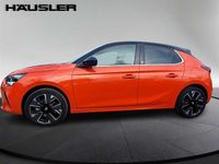Gebraucht Opel Corsa-e Elegance 100 kW (136 PS) 2023 Orange Kleinwagen