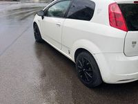 Gebraucht Fiat Punto Active 105 PS (77 kW) 2008 Kleinwagen