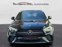 Gebraucht Mercedes E300 AMG line 194 PS (142 kW) 2021 Schwarz Limousine