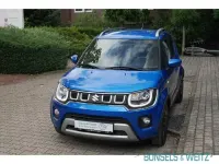 Gebraucht Suzuki Ignis Comfort 83 PS (61 kW) 2022 Blau metallic SUV