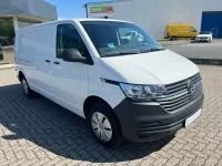 Gebraucht VW Transporter 110 PS (80 kW) 2023 Candyweiss Van