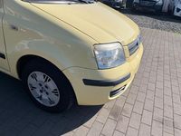 Gebraucht Fiat Panda Dynamic 60 PS (44 kW) 2009 Gelb Kleinwagen