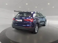 Gebraucht Audi Q3 Sport 245 PS (180 kW) 2022 Navarrablau metallic SUV