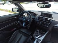 gebraucht BMW M235 Steptronic Cabrio -