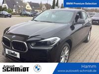 Gebraucht BMW X2 Advantage 150 PS (110 kW) 2023 Schwarz uni SUV