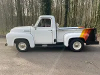 Gebraucht Ford V8 1954 Pickup