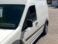 Gebraucht Ford Transit 75 PS (55 kW) 2005 Weiß Van / Kleinbus