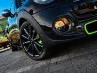 Gebraucht Mini Cooper S 192 PS (141 kW) 2014 Grau Kleinwagen