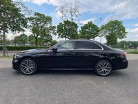 Gebraucht Mercedes E400 330 PS (242 kW) 2020 Schwarz Limousine