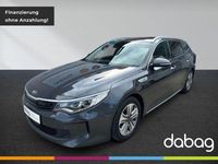 Gebraucht Kia Optima Hybrid 205 PS (150 kW) 2017 Andere Limousine